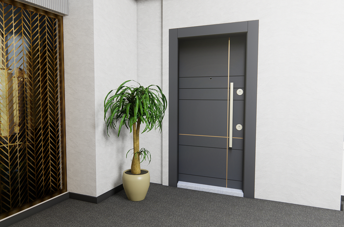 Selendi Çelik Kapıcı