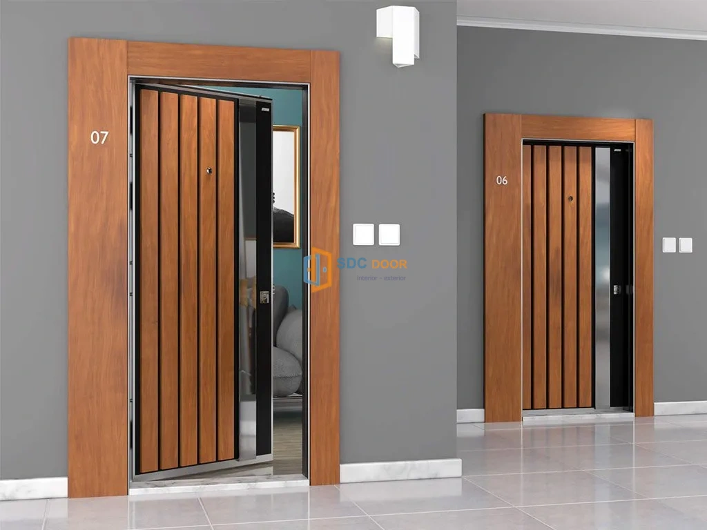 Selendi Çelik Kapıcı